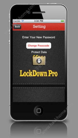 应用程序锁密码设置app官方安装