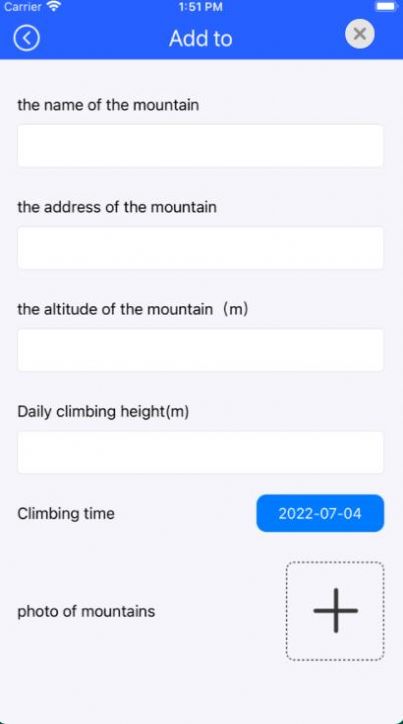 Climbing Infliction运动app官方 1.1