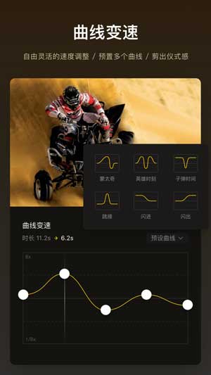 VN 视频剪辑