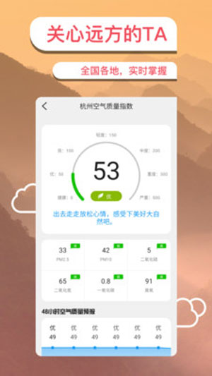 黄历天气
