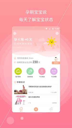 孕妇备孕