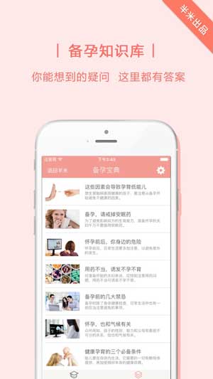 助孕宝典