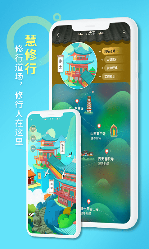 慧修行