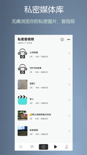 异空间