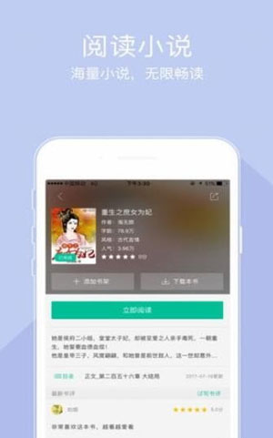 情意小说