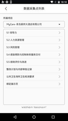 VeChain Work