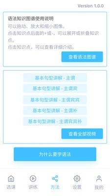记忆者语法版