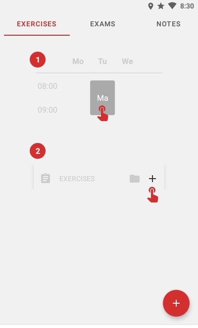 Timetable Neo课程表