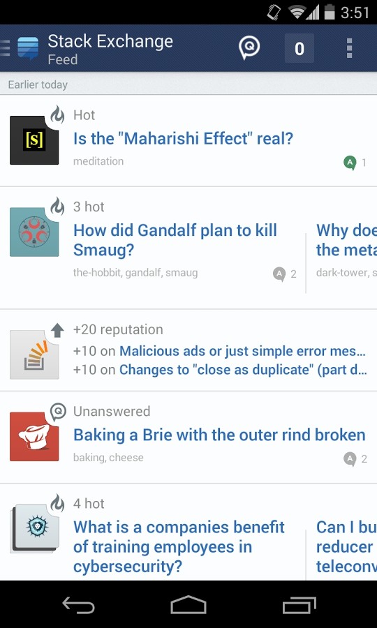 Stack Exchange