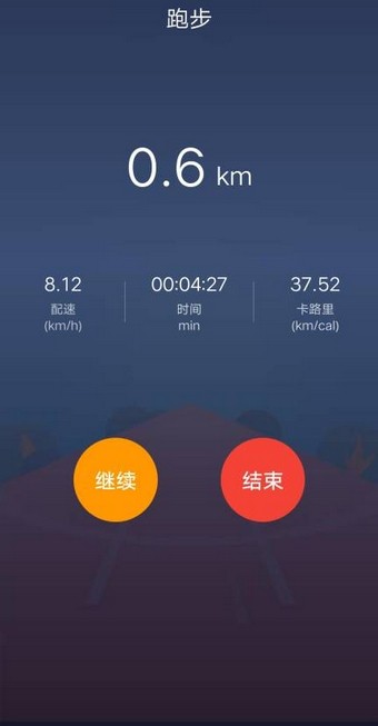 跑步鸭
