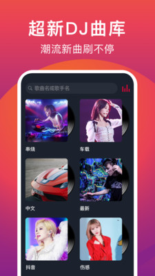 DJ秀