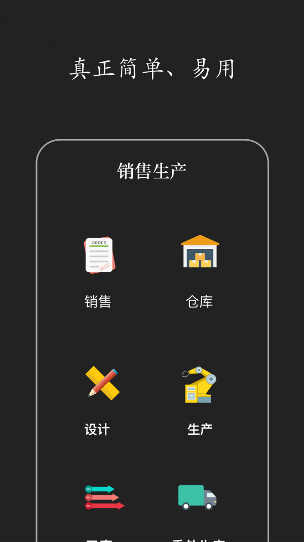 智慧ERP