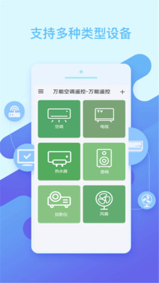 万能空调遥控器