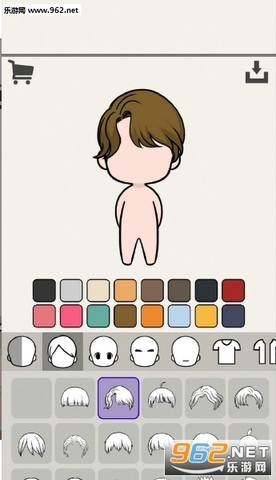 Oppa doll装扮男孩