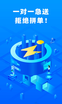 闪送