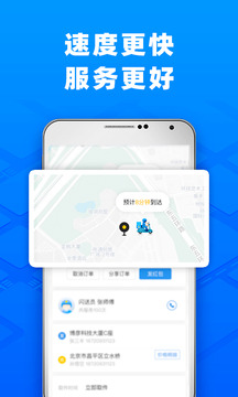 闪送