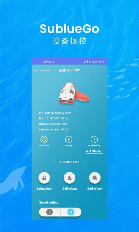 SublueGo