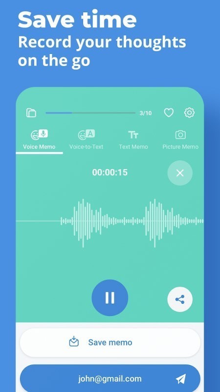 vono语音笔记
