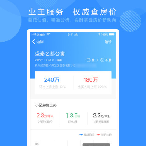 好找房