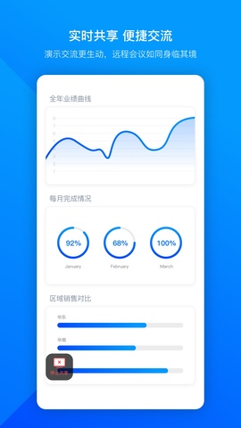 腾讯会议手机平台