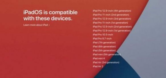 iPadOS15.2 RC预览版官方更新推送最新版 1.0