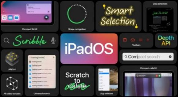 iPadOS15.2 RC预览版官方更新推送最新版 1.0