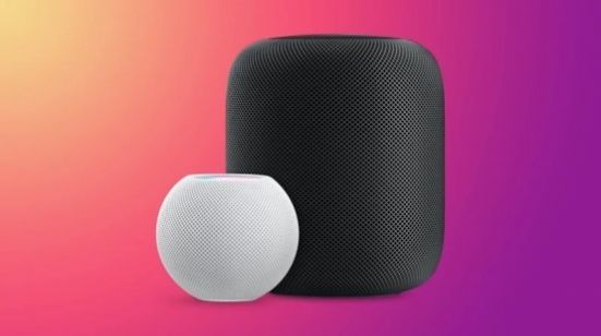 苹果 HomePod 15.2 正式版描述文件官方系统更新
