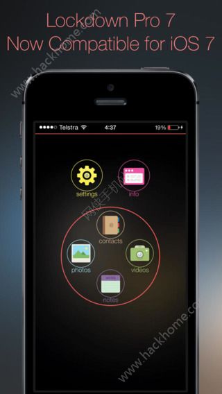 应用程序锁密码设置app官方安装