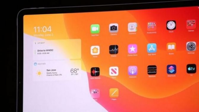 iPadOS15.2 RC2候选版官方（内部版本号：19C57） 15.2