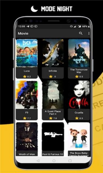 klede电影app官方