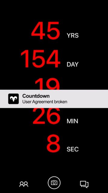 countdown倒忌时软件app