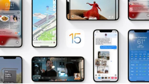iOS15.5公测版Beta2描述文件官方升级更新 1.0