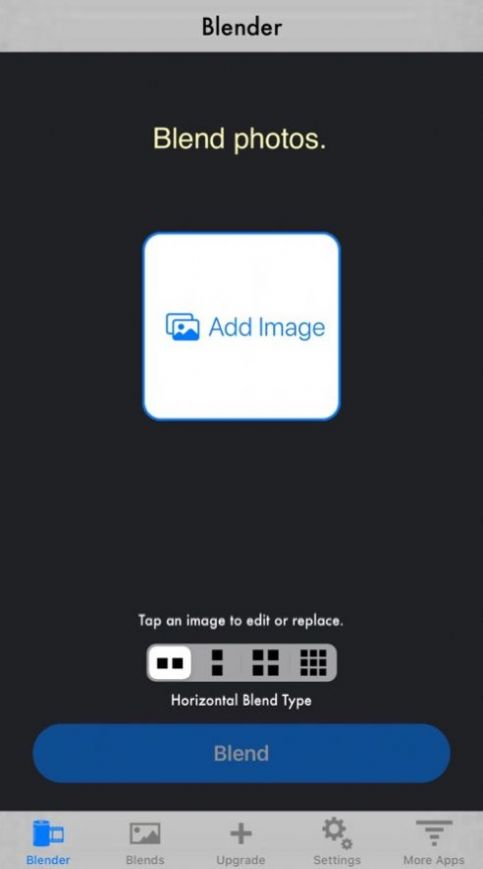 photoblender融合照片2022安卓中文最新版