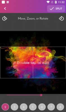 PanoraSplit全景图制作软件app