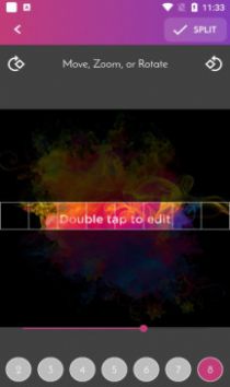 PanoraSplit全景图制作软件app
