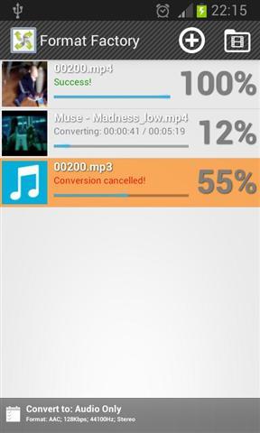 格式工厂手机版app