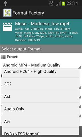 格式工厂手机版app
