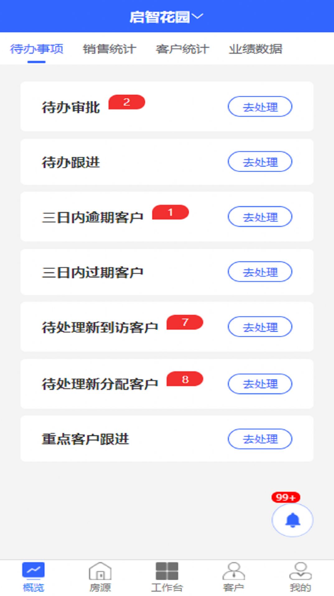 灵狗售楼app手机版