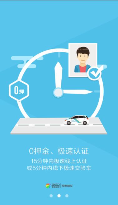 烽鸟共享汽车官网手机版app