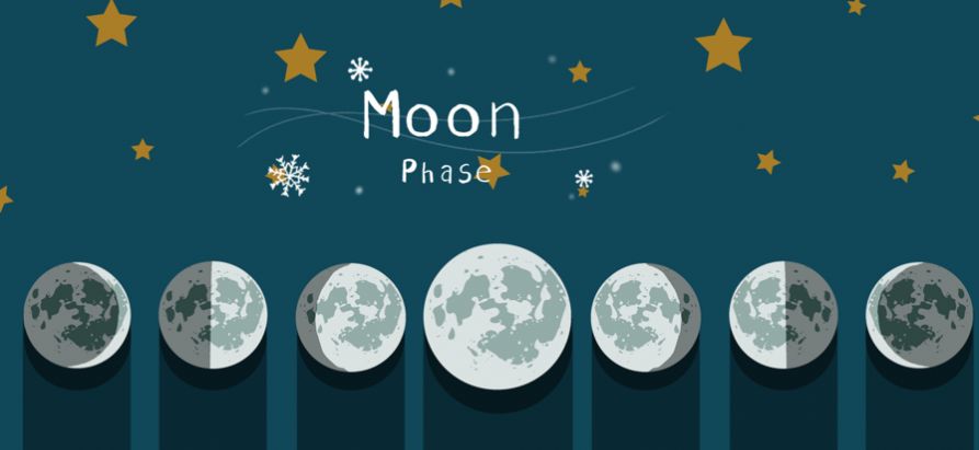 moon月亮气象app最新版 1.0