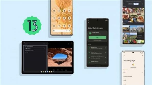 Android13 Beta 3.3系统官方升级包