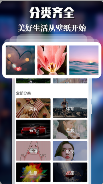 免费主题壁纸app最新版