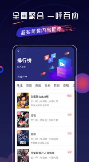 乔治影院app官方3.5.0最新版免广告