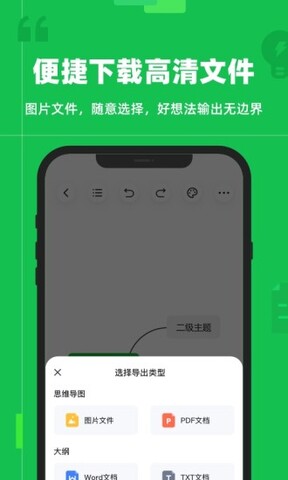 知犀思维导图