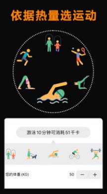 做饭好减肥热量菜谱app