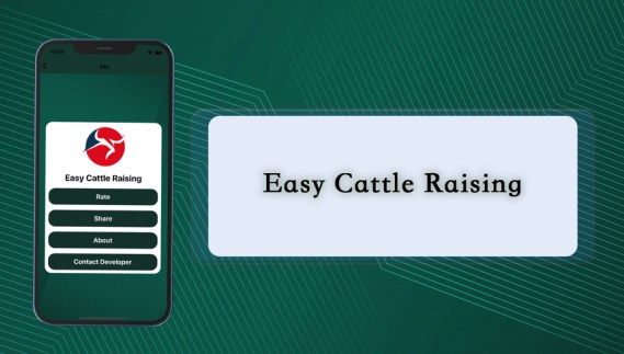 Easy Cattle Raising养殖记录app官方