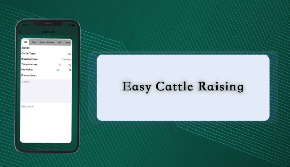Easy Cattle Raising养殖记录app官方