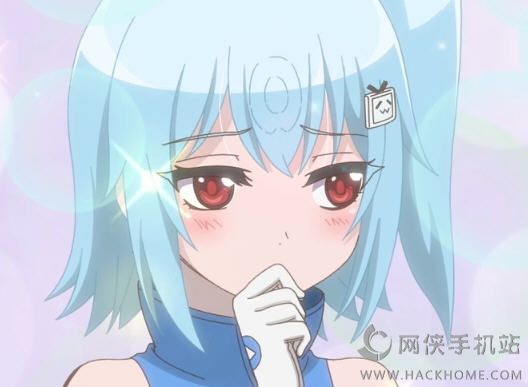 哔哩哔哩2233娘表情包免费