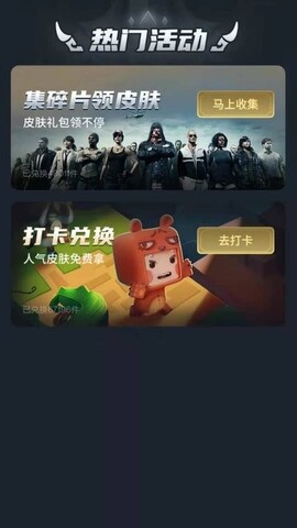 正版换肤王者