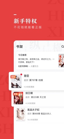 纵横小说